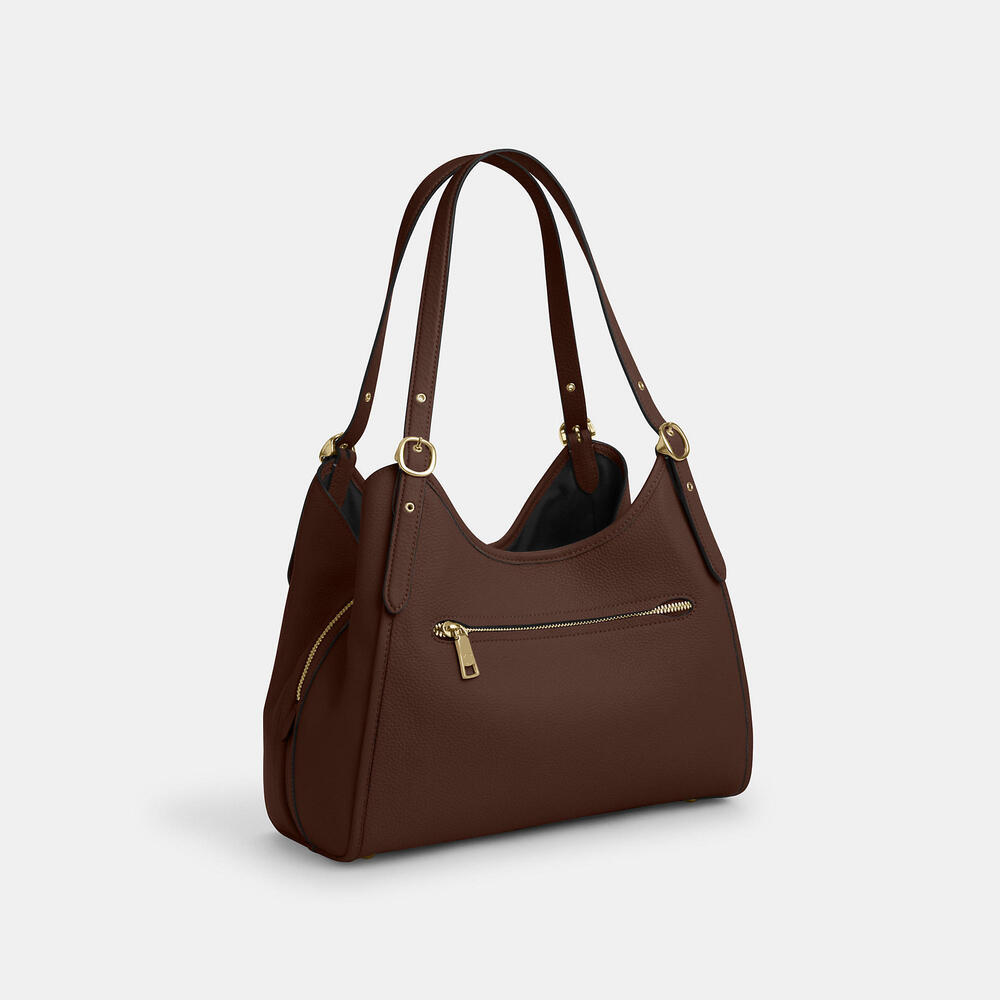 Erin Shoulder Bag maple 🍁 RARE